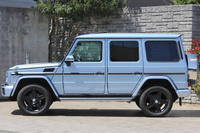 2018 Mercedes-Benz G CLASS 