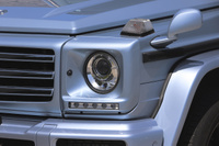 2018 Mercedes-Benz G CLASS 