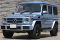 2018 Mercedes-Benz G CLASS 