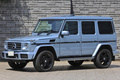 2018 Mercedes-Benz G CLASS 