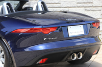 2014 Jaguar FTYPE 