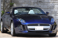 2014 Jaguar FTYPE 