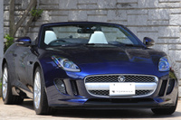 2014 Jaguar FTYPE 