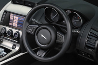2014 Jaguar FTYPE 