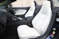 2014 Jaguar FTYPE 
