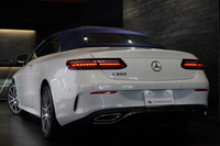 2022 Mercedes-Benz E CLASS null