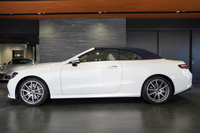 2022 Mercedes-Benz E CLASS null