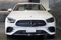 2022 Mercedes-Benz E CLASS null