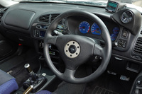 1999 Mitsubishi LANCER EVOLUTION CP9A Lancer GSR Evolution VI, Monster Sports ECU・Heat Sheild, Prodrive 17 Inch Wheels