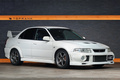1999 Mitsubishi LANCER EVOLUTION CP9A Lancer GSR Evolution VI, Monster Sports ECU・Heat Sheild, Prodrive 17 Inch Wheels