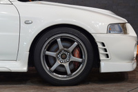 1999 Mitsubishi LANCER EVOLUTION CP9A Lancer GSR Evolution VI, Monster Sports ECU・Heat Sheild, Prodrive 17 Inch Wheels