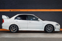 1999 Mitsubishi LANCER EVOLUTION CP9A Lancer GSR Evolution VI, Monster Sports ECU・Heat Sheild, Prodrive 17 Inch Wheels