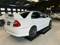 1999 Mitsubishi LANCER EVOLUTION FUTURE INVENTORY CP9A EVO VI