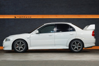 1999 Mitsubishi LANCER EVOLUTION CP9A Lancer GSR Evolution VI, Monster Sports ECU・Heat Sheild, Prodrive 17 Inch Wheels