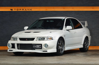 1999 Mitsubishi LANCER EVOLUTION CP9A Lancer GSR Evolution VI, Monster Sports ECU・Heat Sheild, Prodrive 17 Inch Wheels