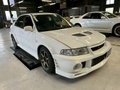 1999 Mitsubishi LANCER EVOLUTION FUTURE INVENTORY CP9A EVO VI