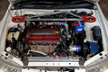 1999 Mitsubishi LANCER EVOLUTION CP9A Lancer GSR Evolution VI, Monster Sports ECU・Heat Sheild, Prodrive 17 Inch Wheels