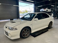 1999 Mitsubishi LANCER EVOLUTION FUTURE INVENTORY CP9A EVO VI