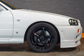 1998 Nissan SKYLINE COUPE ER34 Skyline 25GT-T, NISMO LMGT-3 18inch Wheels, R34 Skyline GT-R Style Rear Wing, Blitz Muffler