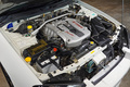 1998 Nissan SKYLINE COUPE ER34 Skyline 25GT-T, NISMO LMGT-3 18inch Wheels, R34 Skyline GT-R Style Rear Wing, Blitz Muffler