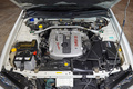 1998 Nissan SKYLINE COUPE ER34 Skyline 25GT-T, NISMO LMGT-3 18inch Wheels, R34 Skyline GT-R Style Rear Wing, Blitz Muffler