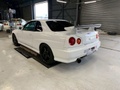 1998 Nissan SKYLINE COUPE FUTURE INVENTORY ER34 Skyline 25GT-T, NISMO LMGT-3 18inch Wheels,