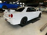 1998 Nissan SKYLINE COUPE FUTURE INVENTORY ER34 Skyline 25GT-T, NISMO LMGT-3 18inch Wheels,