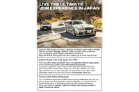 1998 Nissan SKYLINE COUPE ER34 Skyline 25GT-T, NISMO LMGT-3 18inch Wheels, R34 Skyline GT-R Style Rear Wing, Blitz Muffler