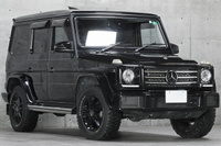 2016 Mercedes-Benz G CLASS null