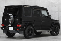 2016 Mercedes-Benz G CLASS null