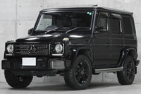 2016 Mercedes-Benz G CLASS null