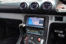 2001 Nissan SILVIA S15 Silvia Spec-R, Aftermarket Aero, RAYS Gram Lights 18 Inch Wheels, Aftermarket Intercooler