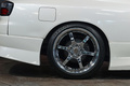 2001 Nissan SILVIA S15 Silvia Spec-R, Aftermarket Aero, RAYS Gram Lights 18 Inch Wheels, Aftermarket Intercooler