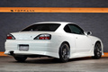 2001 Nissan SILVIA S15 Silvia Spec-R, Aftermarket Aero, RAYS Gram Lights 18 Inch Wheels, Aftermarket Intercooler