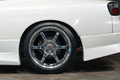 2001 Nissan SILVIA S15 Silvia Spec-R, Aftermarket Aero, RAYS Gram Lights 18 Inch Wheels, Aftermarket Intercooler