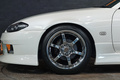 2001 Nissan SILVIA S15 Silvia Spec-R, Aftermarket Aero, RAYS Gram Lights 18 Inch Wheels, Aftermarket Intercooler
