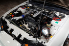 2001 Nissan SILVIA S15 Silvia Spec-R, Aftermarket Aero, RAYS Gram Lights 18 Inch Wheels, Aftermarket Intercooler