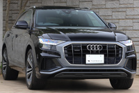 2020 Audi Q8 