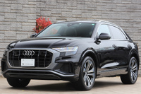 2020 Audi Q8 