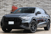 2022 Audi Q8 