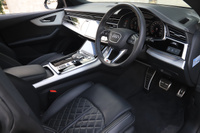 2022 Audi Q8 