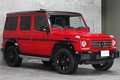 2018 Mercedes-Benz G CLASS null