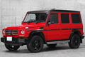 2018 Mercedes-Benz G CLASS null