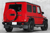 2018 Mercedes-Benz G CLASS null