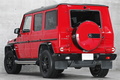 2018 Mercedes-Benz G CLASS null
