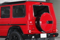 2018 Mercedes-Benz G CLASS null