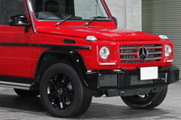 2018 Mercedes-Benz G CLASS null