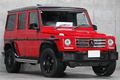 2018 Mercedes-Benz G CLASS null