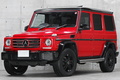 2018 Mercedes-Benz G CLASS null
