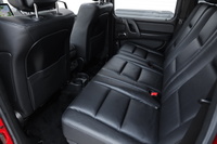 2018 Mercedes-Benz G CLASS null